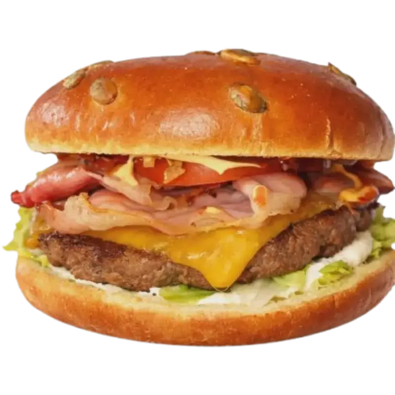 Burger vită
