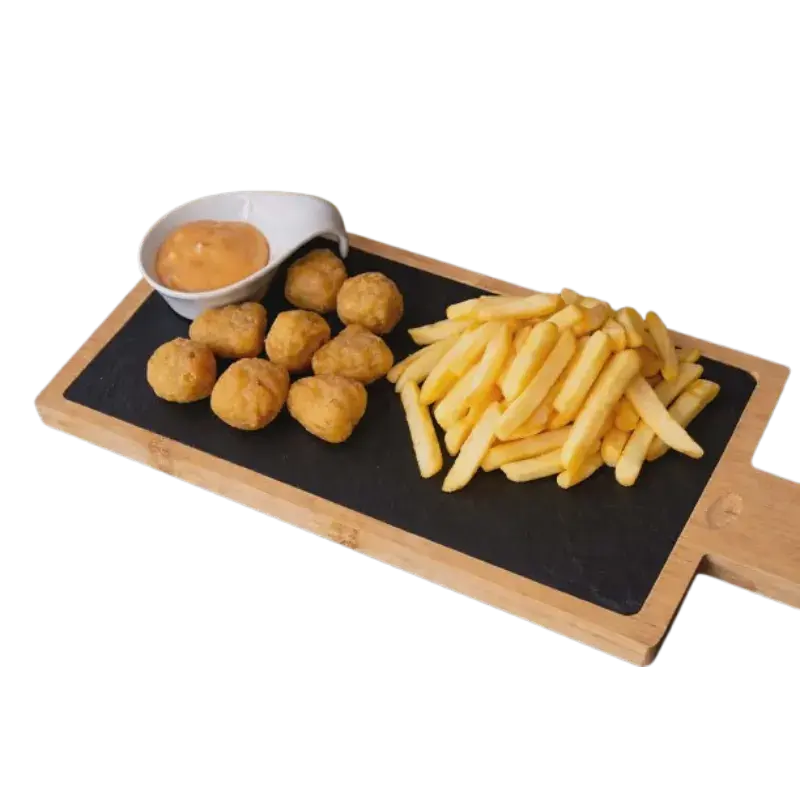 Meniu Chili Cheese Nuggets