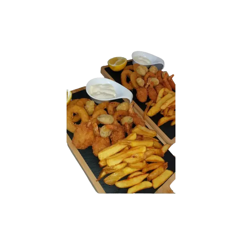 Meniu Mix Fructe de Mare