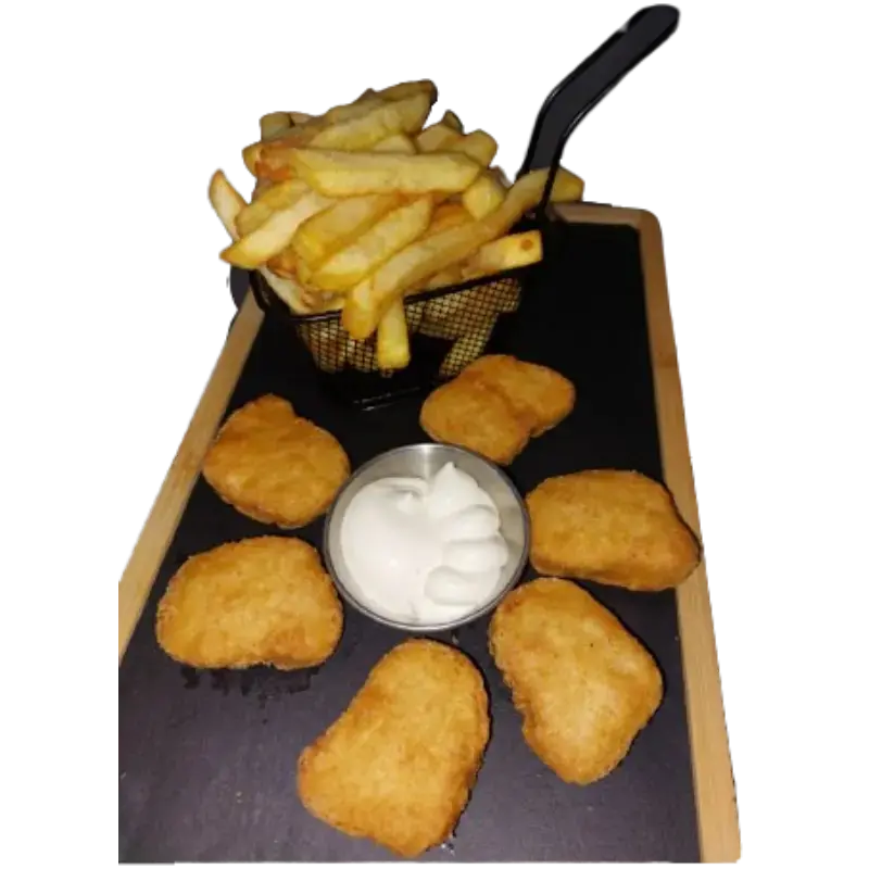 Meniu Chicken Nuggets