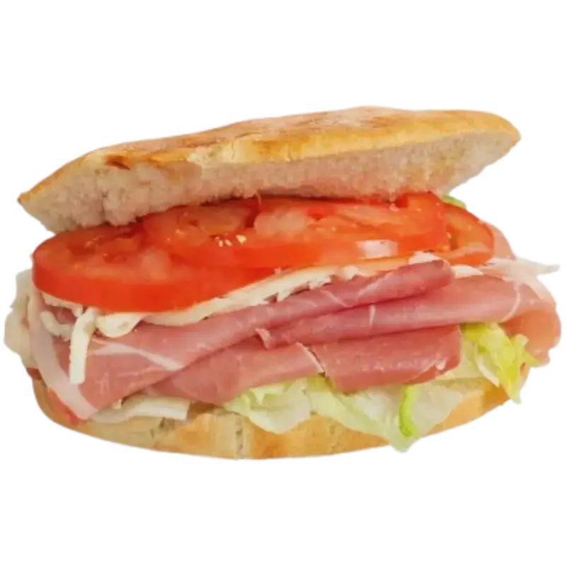 Panini Prosciutto