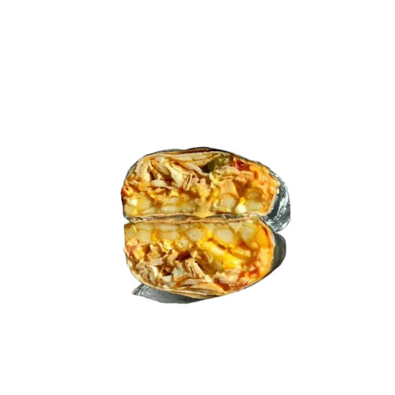 Shaorma cheesy